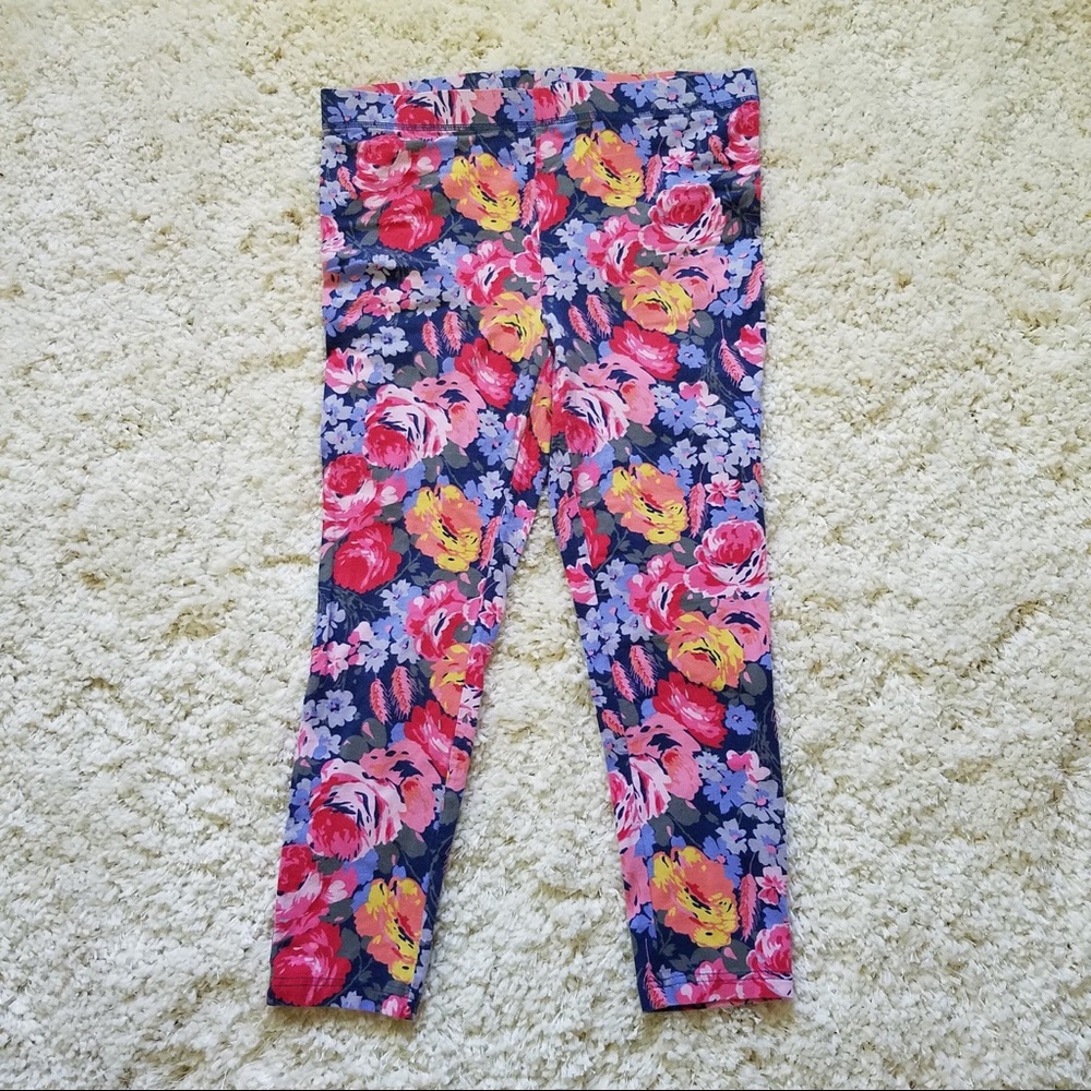 Floral Leggings
